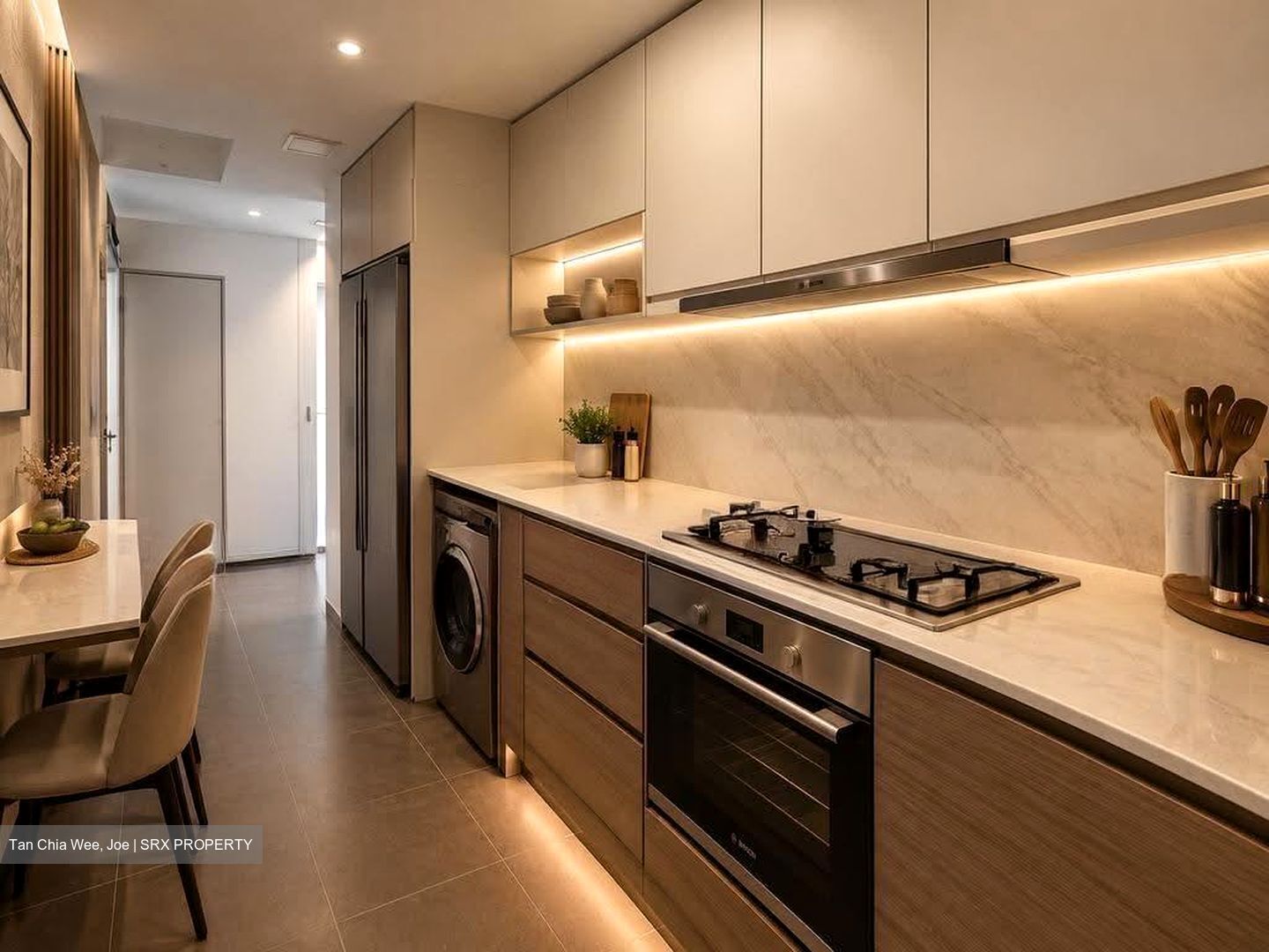 The Minton (D19), Condominium #629792551
